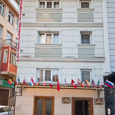 Kumluk Konak Hotel Isztambul Kültér fotó