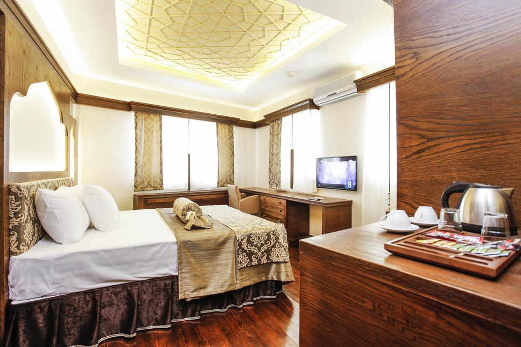 Kumluk Konak Hotel Isztambul Szoba fotó