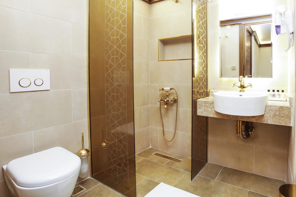 Kumluk Konak Hotel Isztambul Szoba fotó