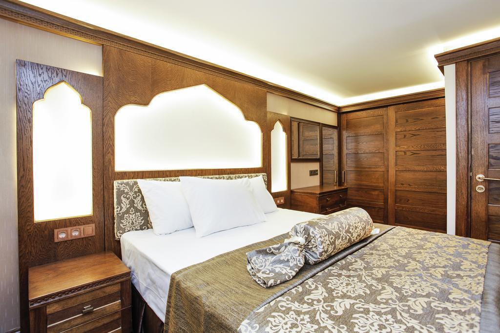 Kumluk Konak Hotel Isztambul Szoba fotó