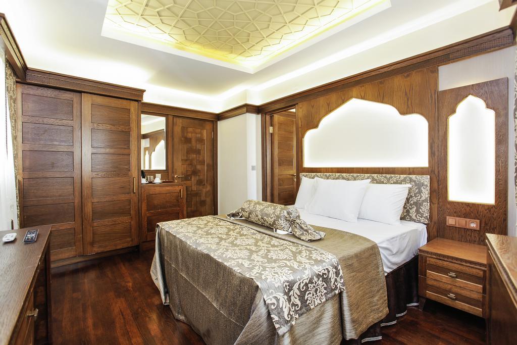 Kumluk Konak Hotel Isztambul Szoba fotó