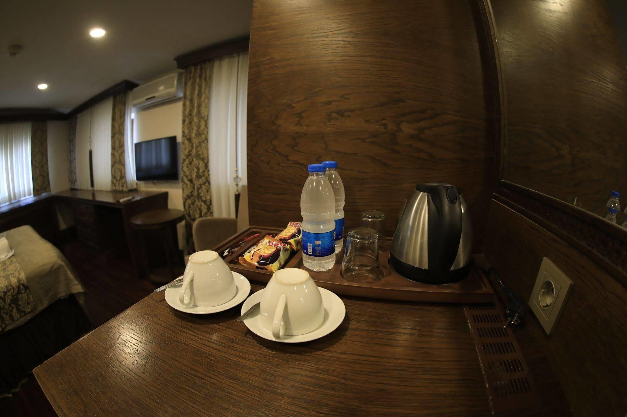 Kumluk Konak Hotel Isztambul Kültér fotó