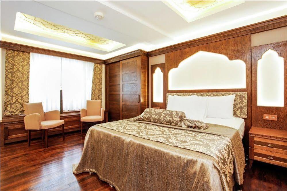 Kumluk Konak Hotel Isztambul Kültér fotó
