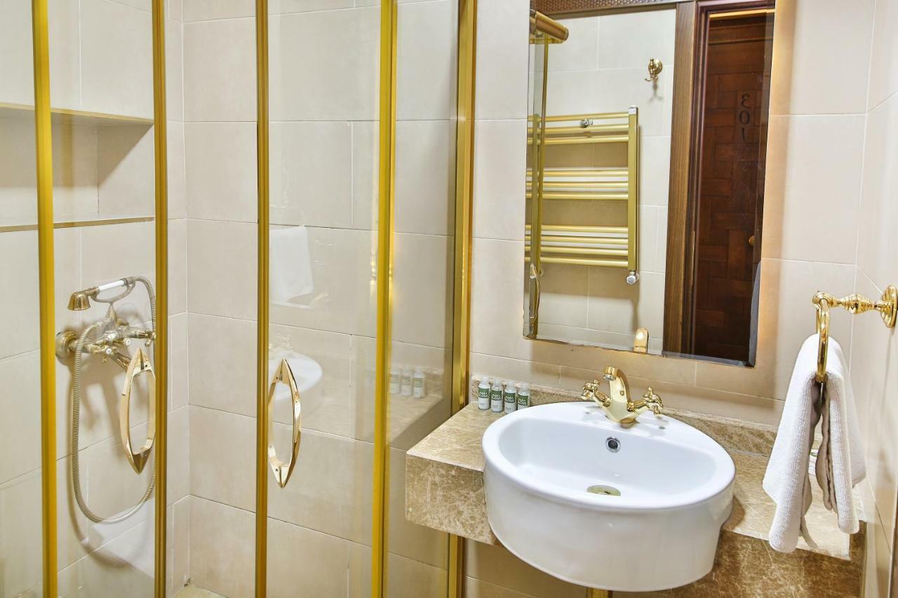 Kumluk Konak Hotel Isztambul Kültér fotó