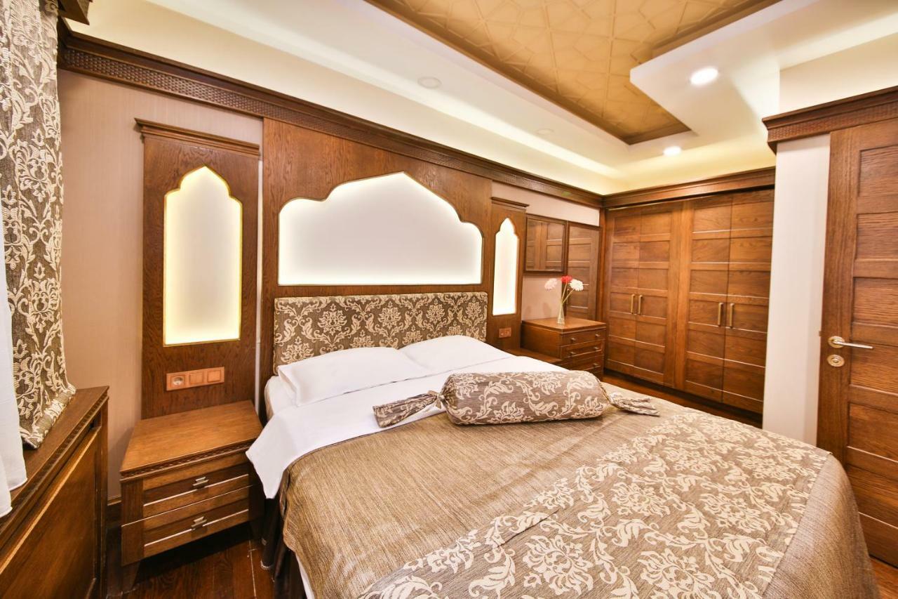Kumluk Konak Hotel Isztambul Kültér fotó