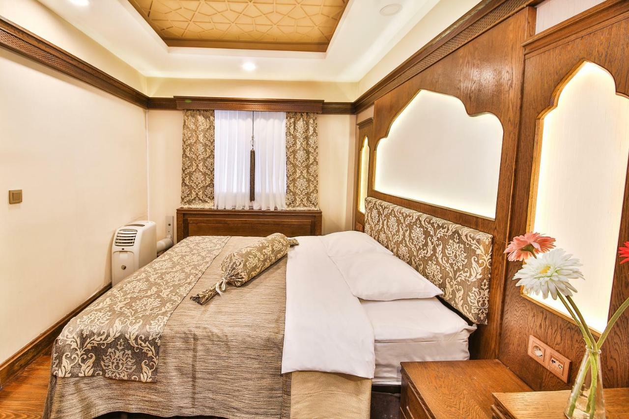 Kumluk Konak Hotel Isztambul Kültér fotó
