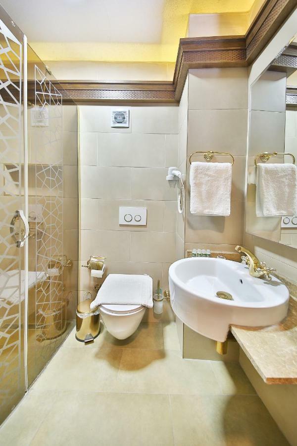 Kumluk Konak Hotel Isztambul Kültér fotó