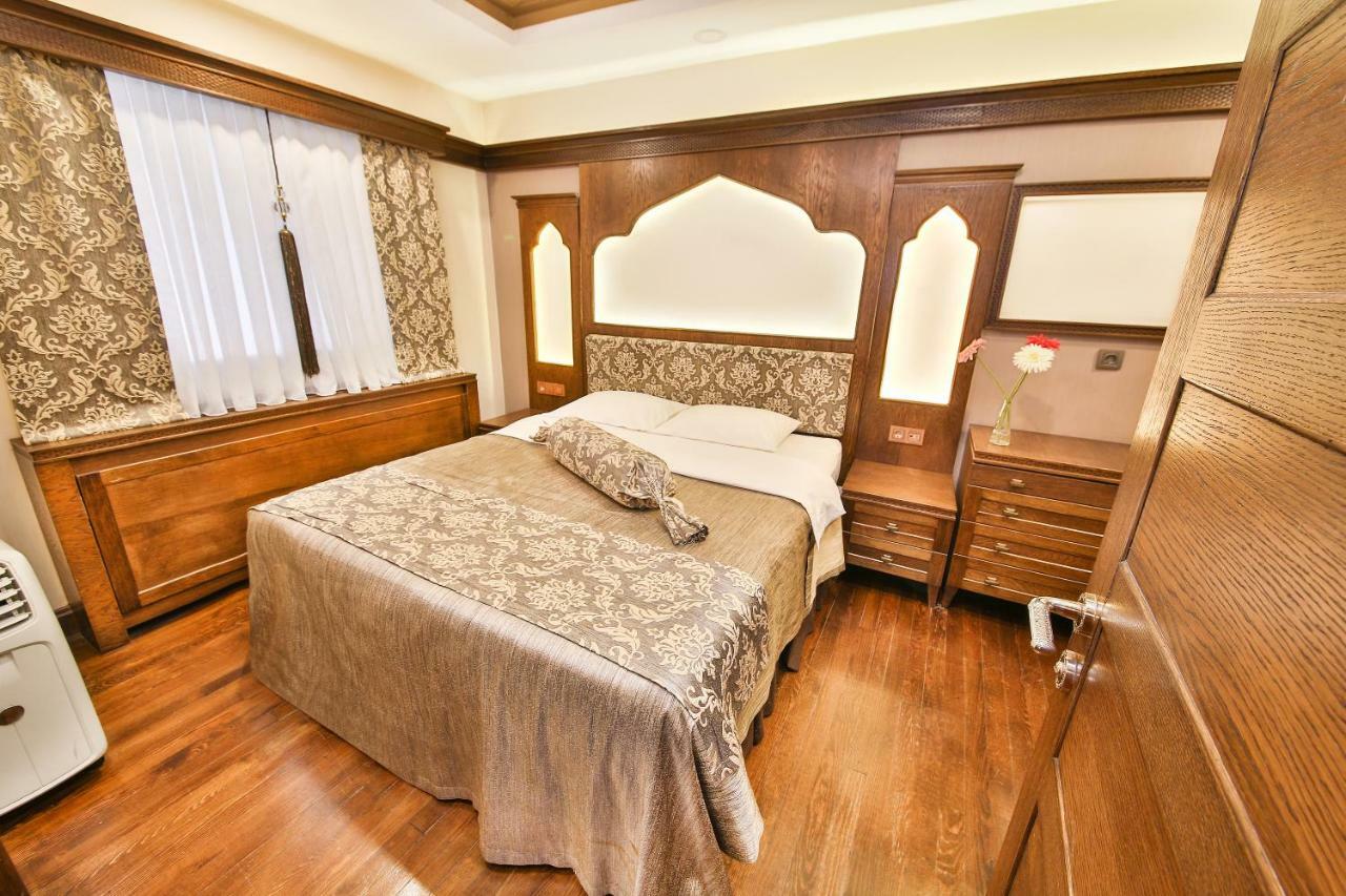Kumluk Konak Hotel Isztambul Kültér fotó