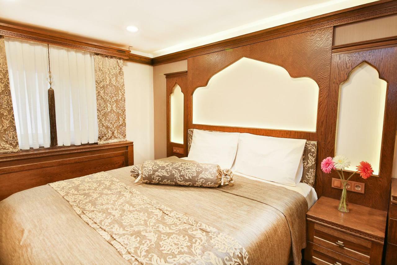 Kumluk Konak Hotel Isztambul Kültér fotó