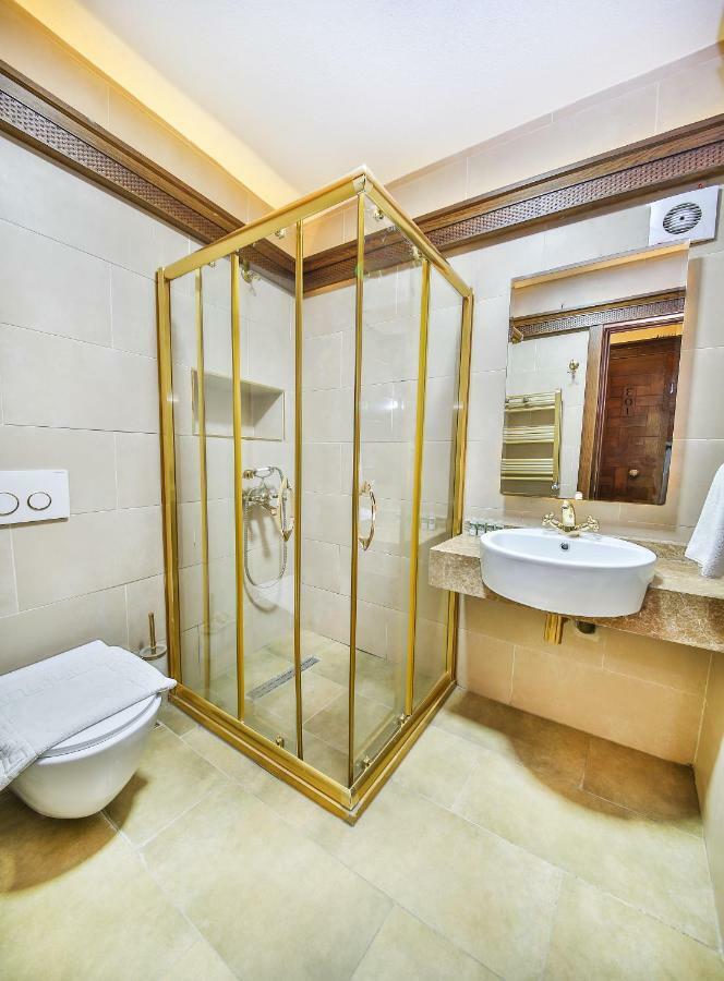Kumluk Konak Hotel Isztambul Kültér fotó