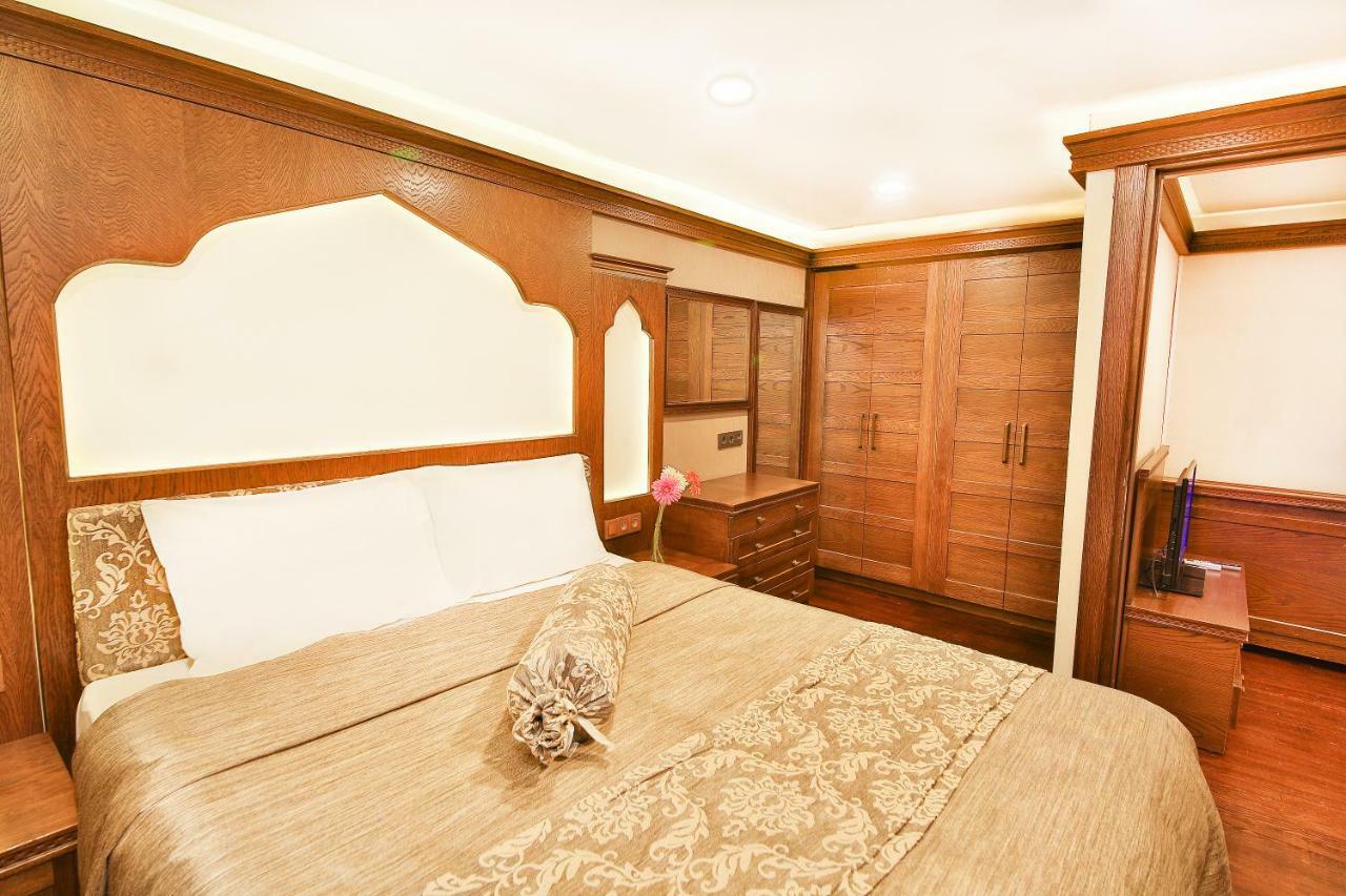 Kumluk Konak Hotel Isztambul Kültér fotó