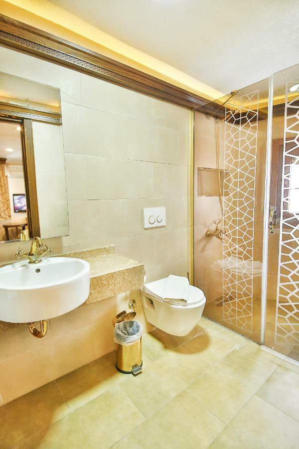 Kumluk Konak Hotel Isztambul Kültér fotó