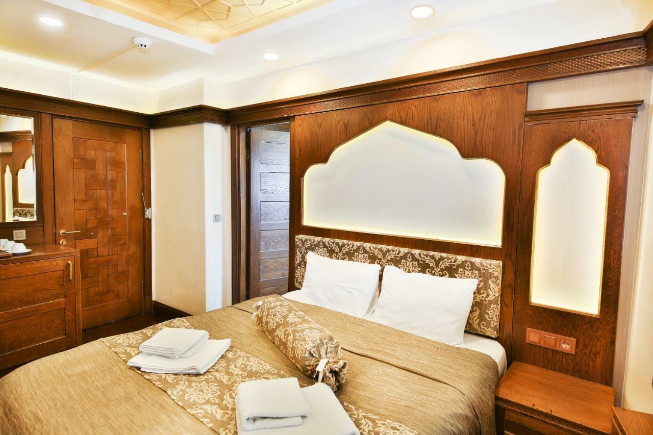 Kumluk Konak Hotel Isztambul Kültér fotó