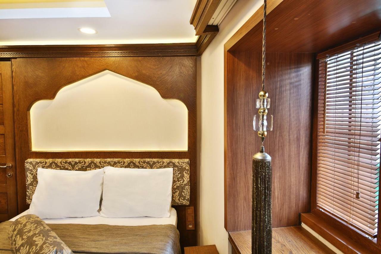 Kumluk Konak Hotel Isztambul Kültér fotó