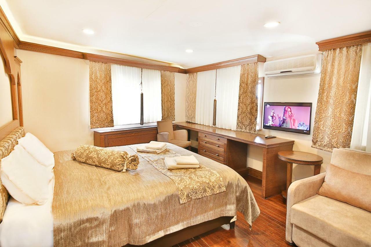 Kumluk Konak Hotel Isztambul Kültér fotó