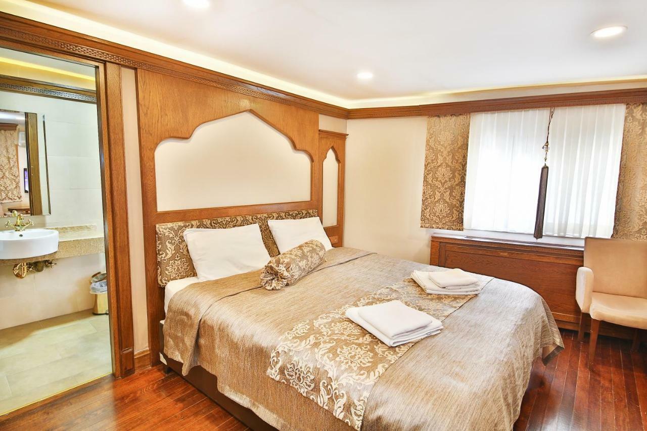 Kumluk Konak Hotel Isztambul Kültér fotó