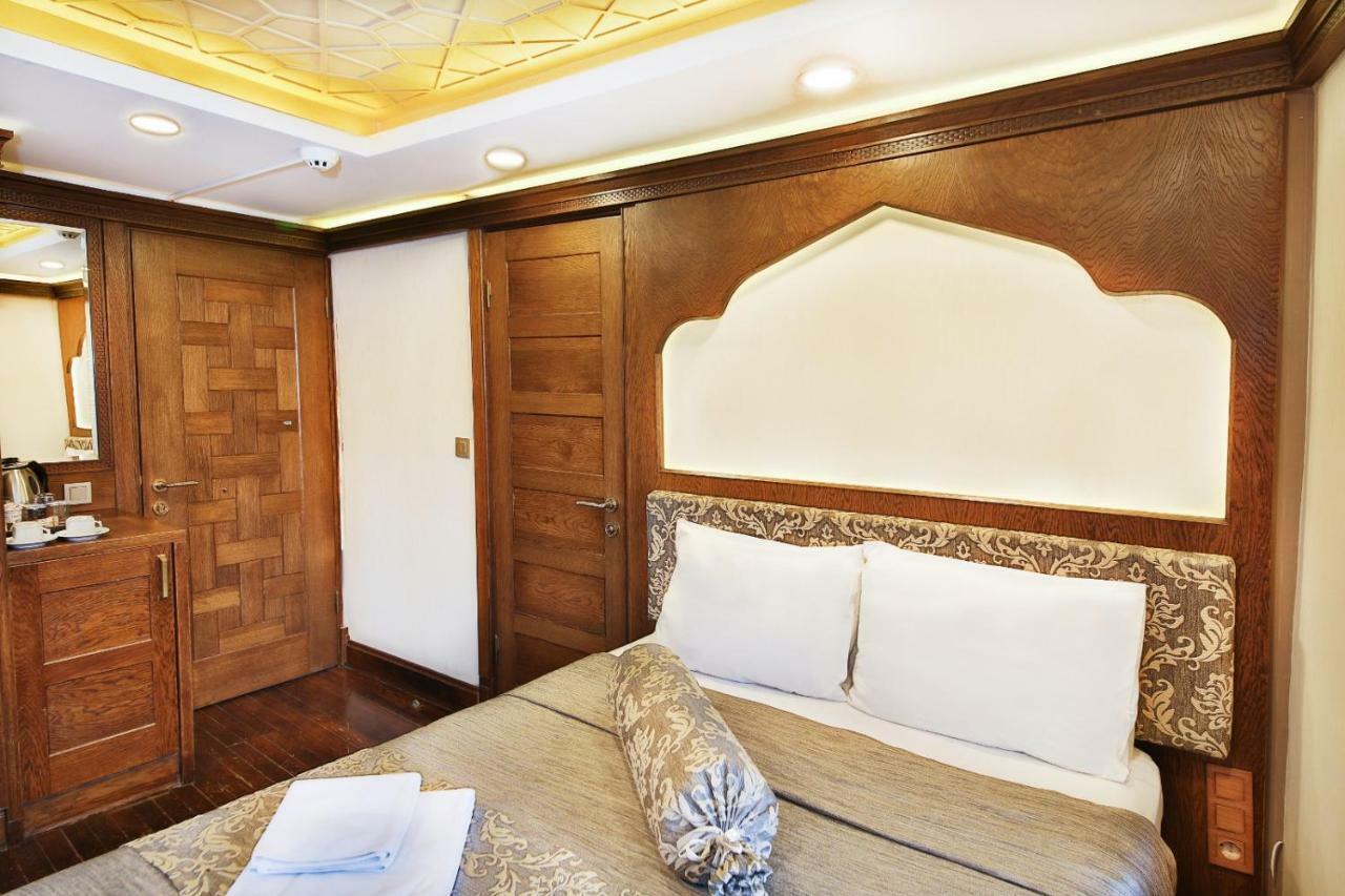 Kumluk Konak Hotel Isztambul Kültér fotó