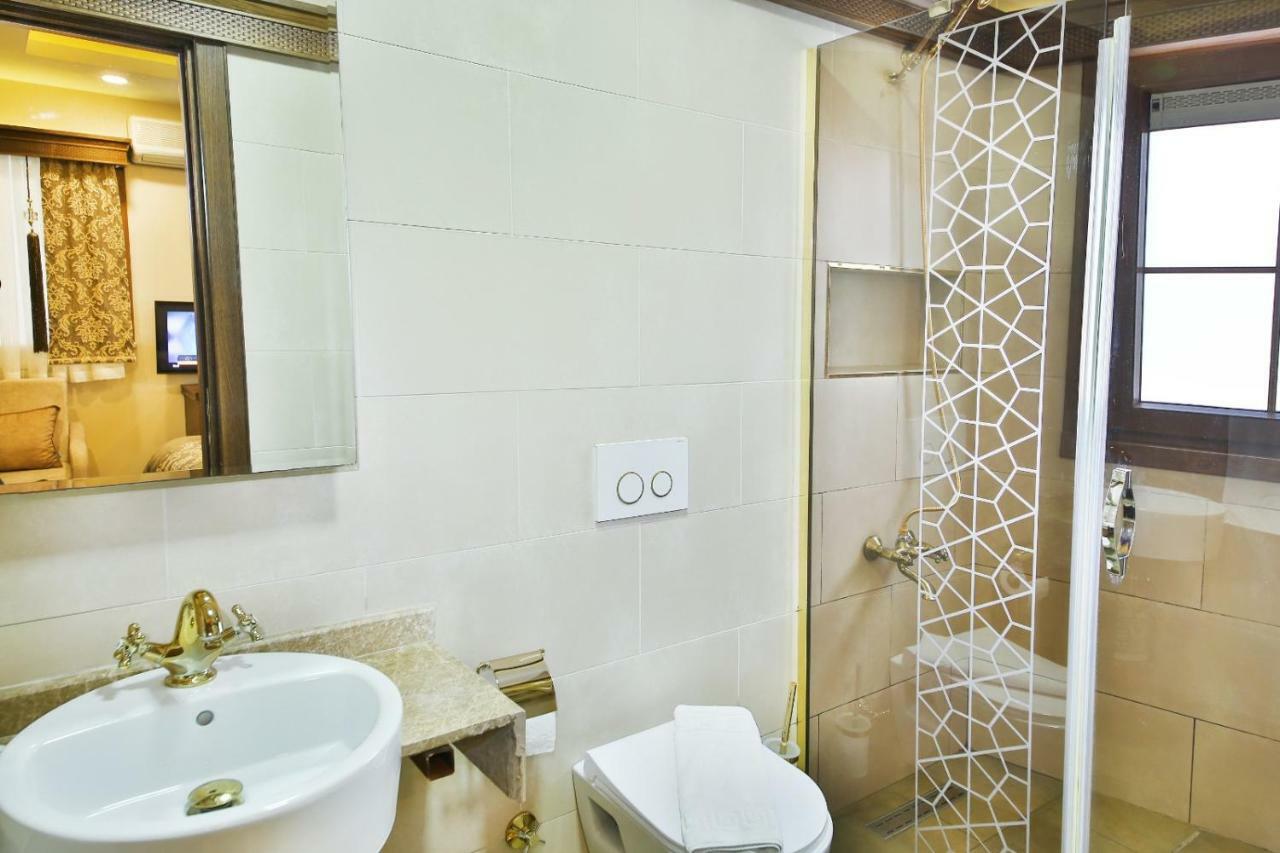 Kumluk Konak Hotel Isztambul Kültér fotó