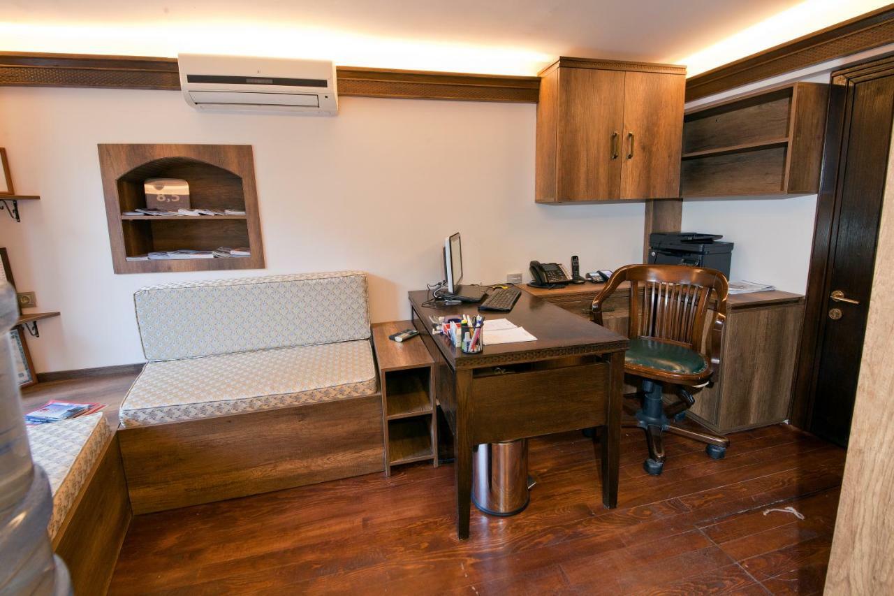 Kumluk Konak Hotel Isztambul Kültér fotó